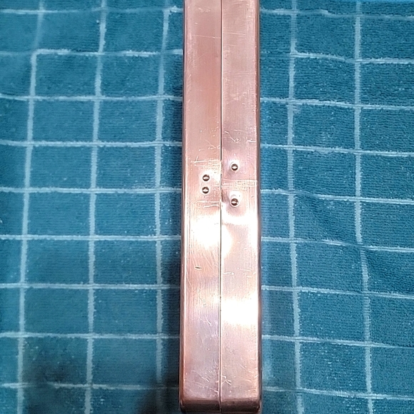 Vintage Pillsbury Cookbook with Aluminum Cover - Picture 4 of 12